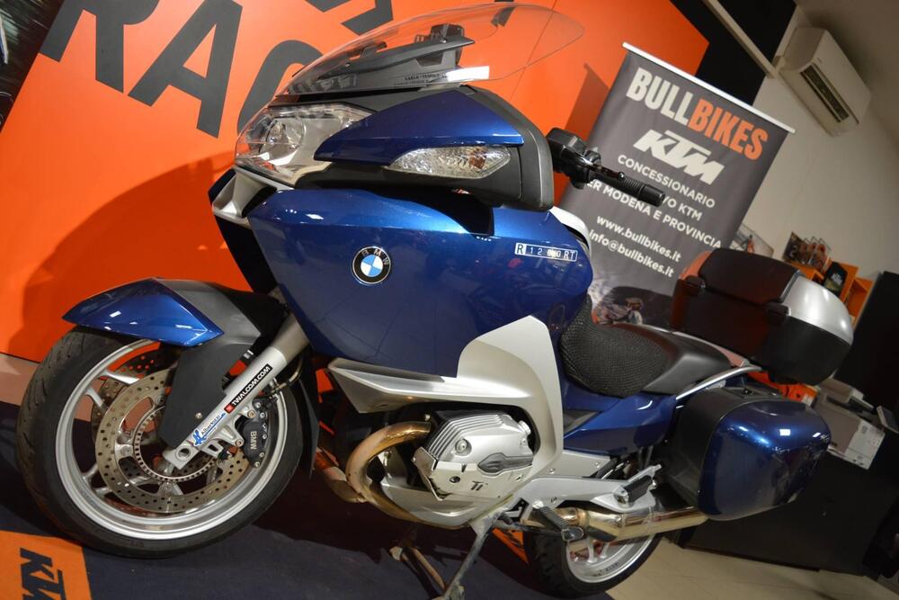 Bmw R 1200 RT (2008 - 09) (5)