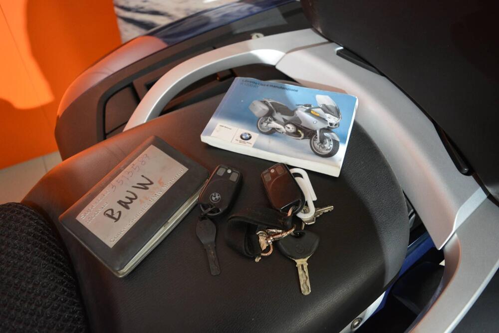 Bmw R 1200 RT (2008 - 09) (20)