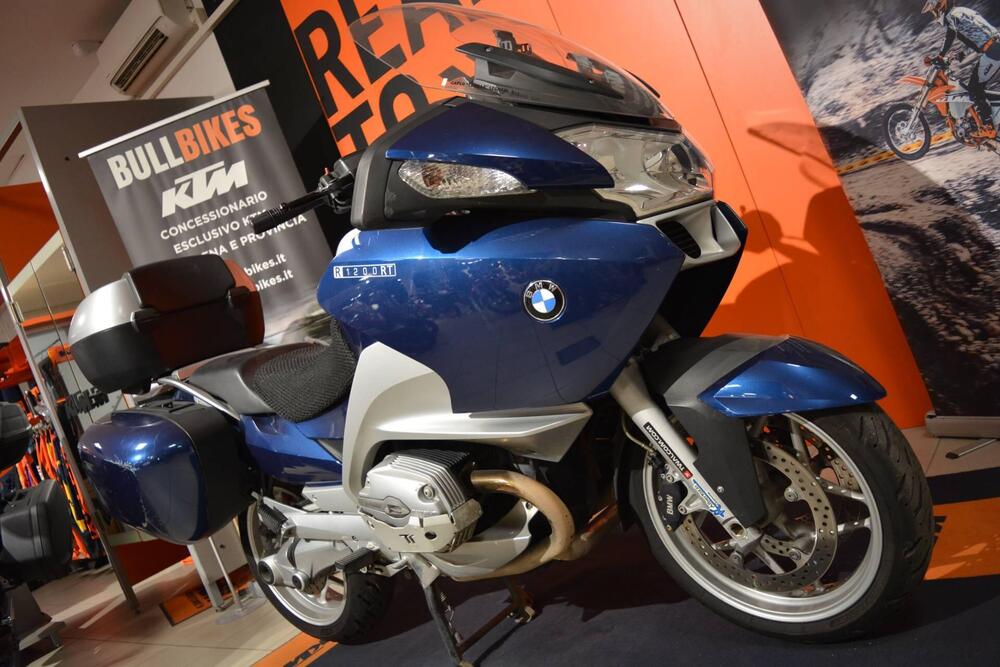 Bmw R 1200 RT (2008 - 09) (3)