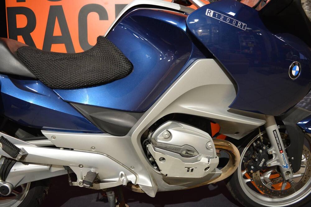 Bmw R 1200 RT (2008 - 09) (12)