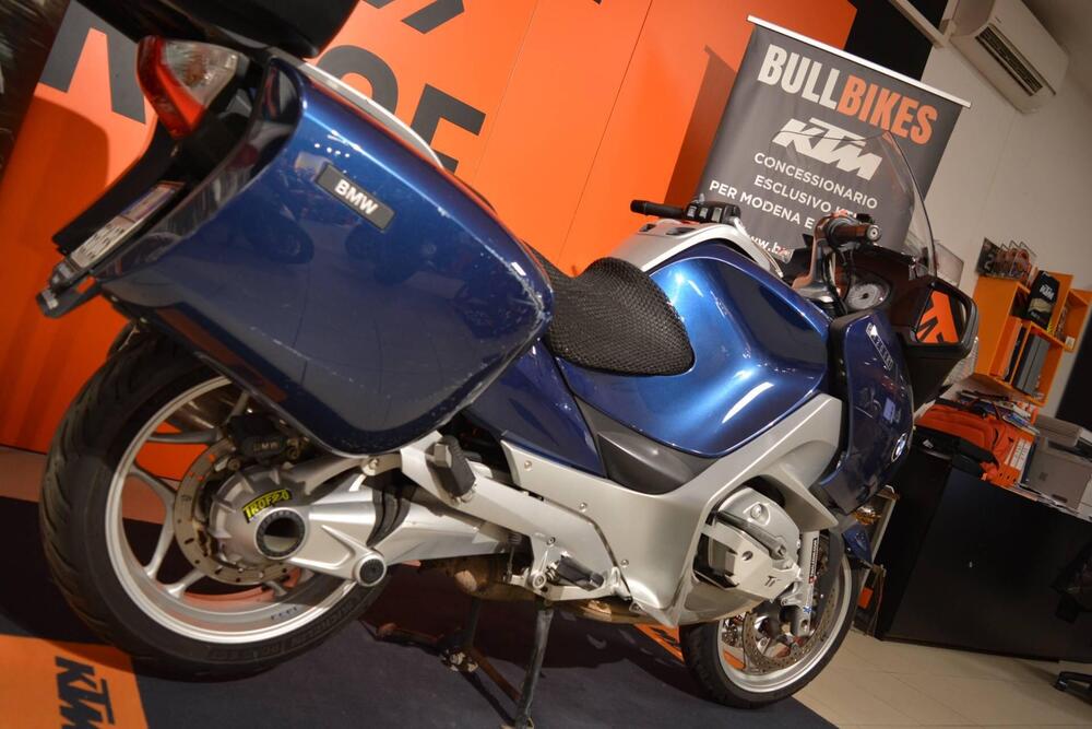 Bmw R 1200 RT (2008 - 09) (4)