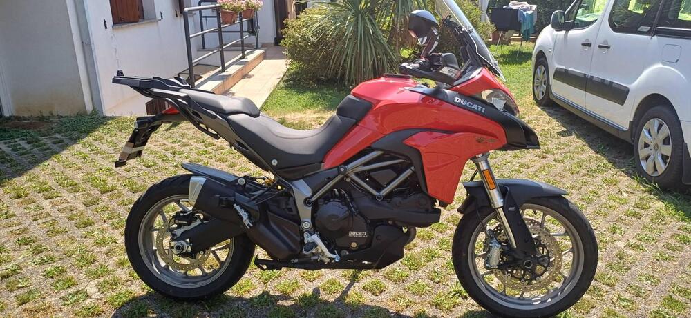 Ducati Multistrada 950 (2018)