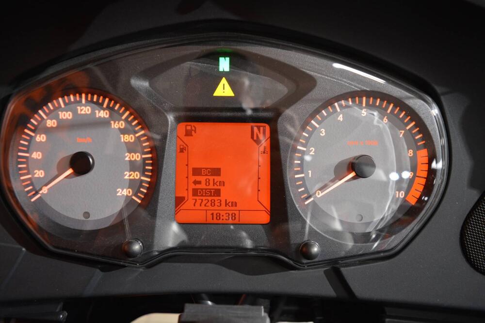 Bmw R 1200 RT (2008 - 09) (19)