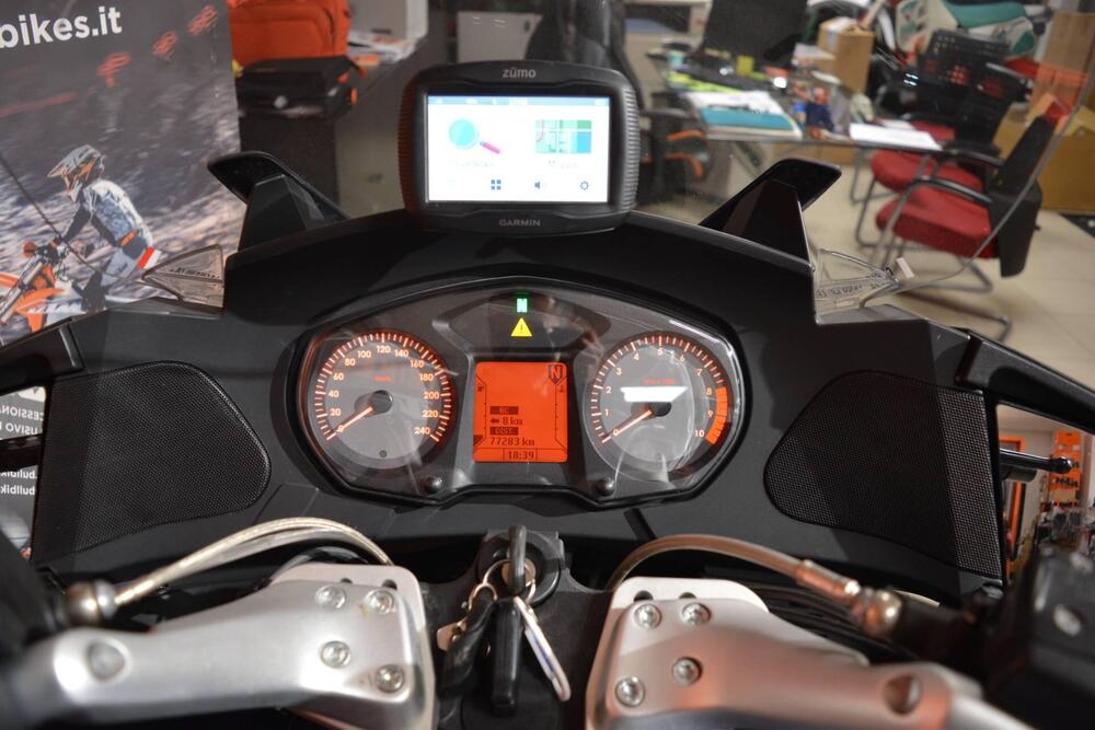 Bmw R 1200 RT (2008 - 09) (17)