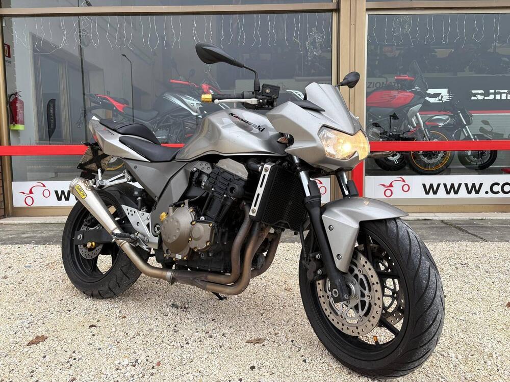 Kawasaki Z 750 (2003 - 06) (2)