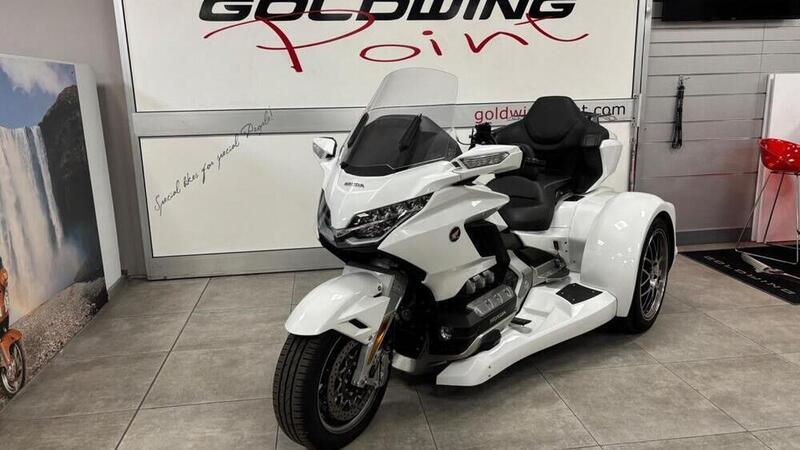 Honda GL 1800 Gold Wing Tour DCT &amp; Airbag: l'usato del giorno di Moto.it [GALLERY]