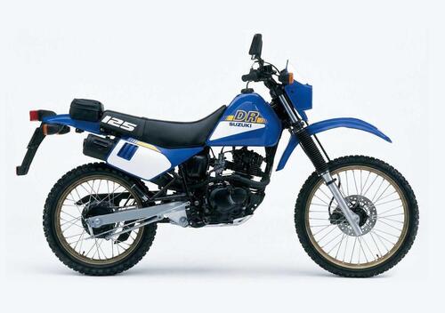 Suzuki DR 125 S (1994)