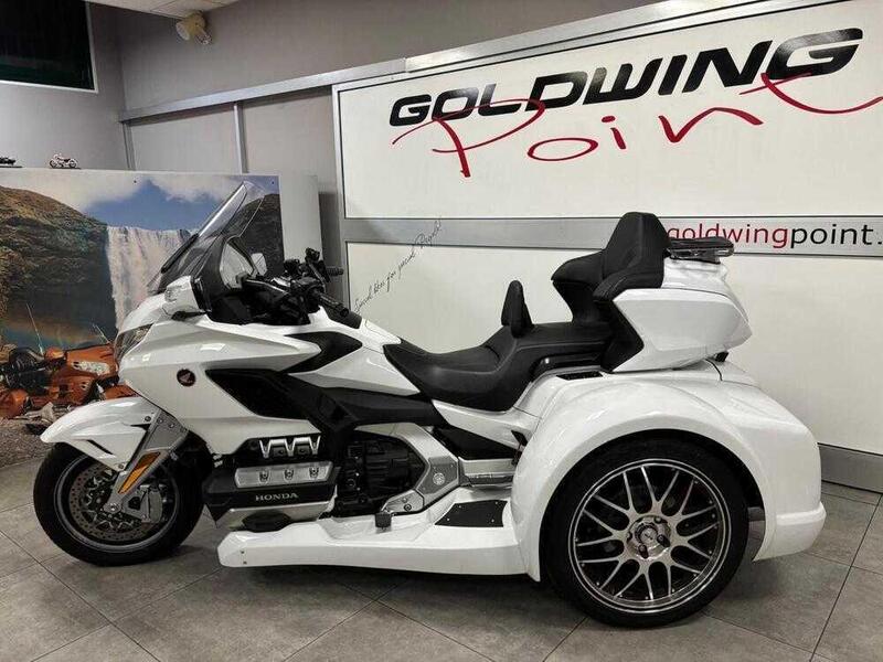 Honda GL 1800 Gold Wing Tour DCT &amp; Airbag: l'usato del giorno di Moto.it [GALLERY]