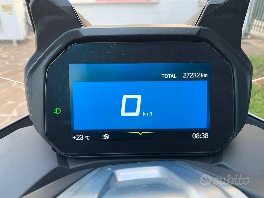 Bmw C 400 GT (2021 - 24) (3)