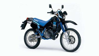 Suzuki TS 125 R