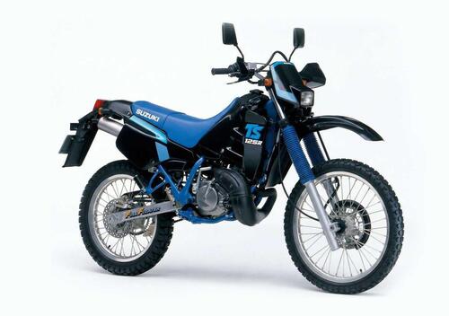 Suzuki TS 125 R