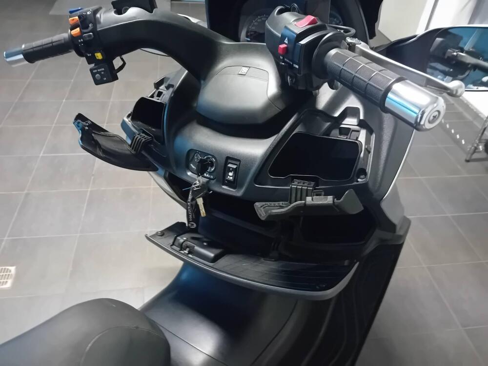 Suzuki Burgman AN 650 (2013 - 15) (10)