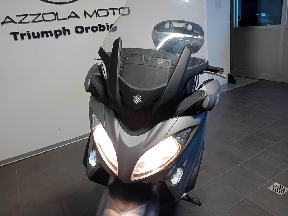 Suzuki Burgman AN 650 (2013 - 15) (11)