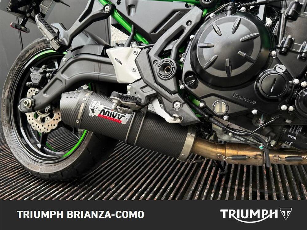 Kawasaki Z 650 (2021 - 24) (4)