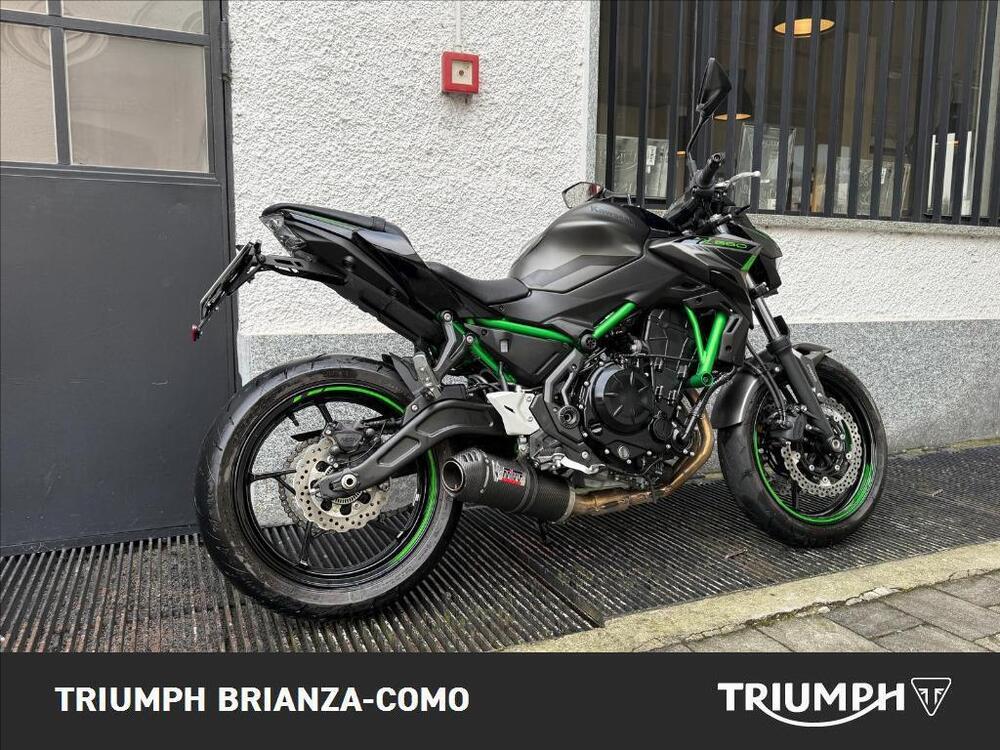 Kawasaki Z 650 (2021 - 24) (3)
