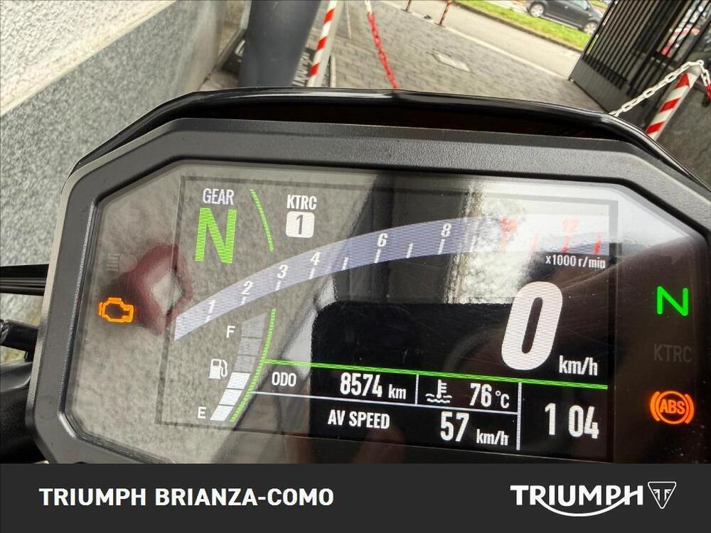 Kawasaki Z 650 (2021 - 24) (6)