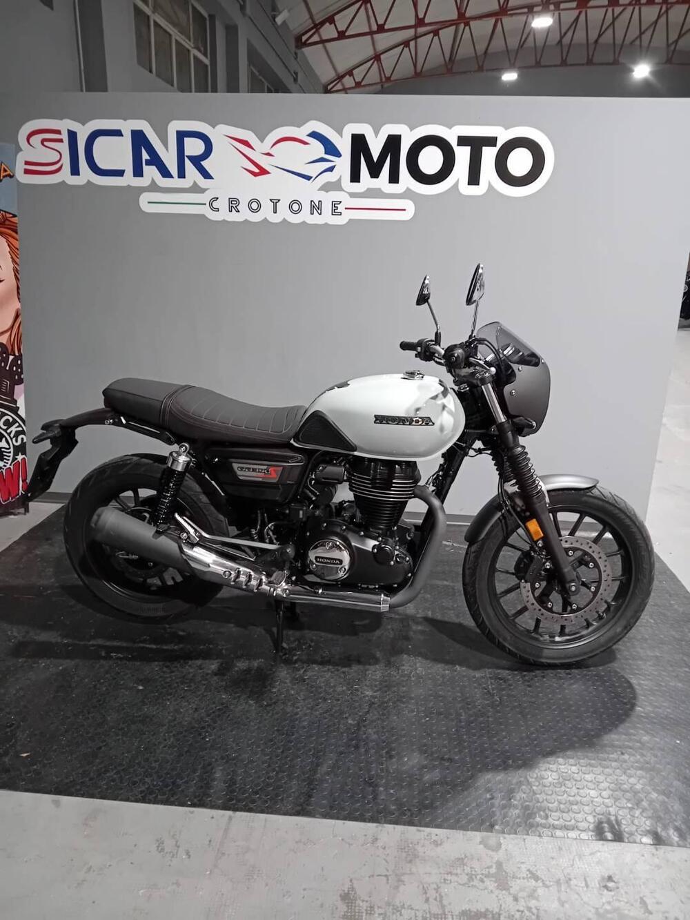 Honda GB 350 S (2025) (2)