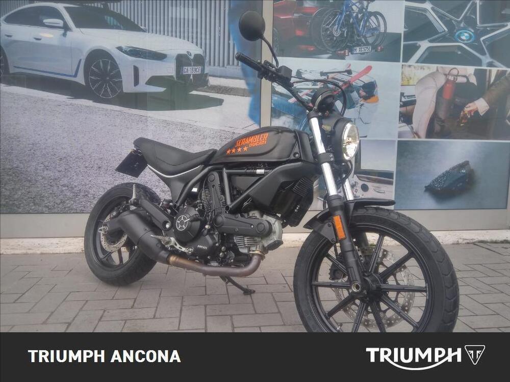 Ducati Scrambler 400 Sixty 2 (2016 - 21)