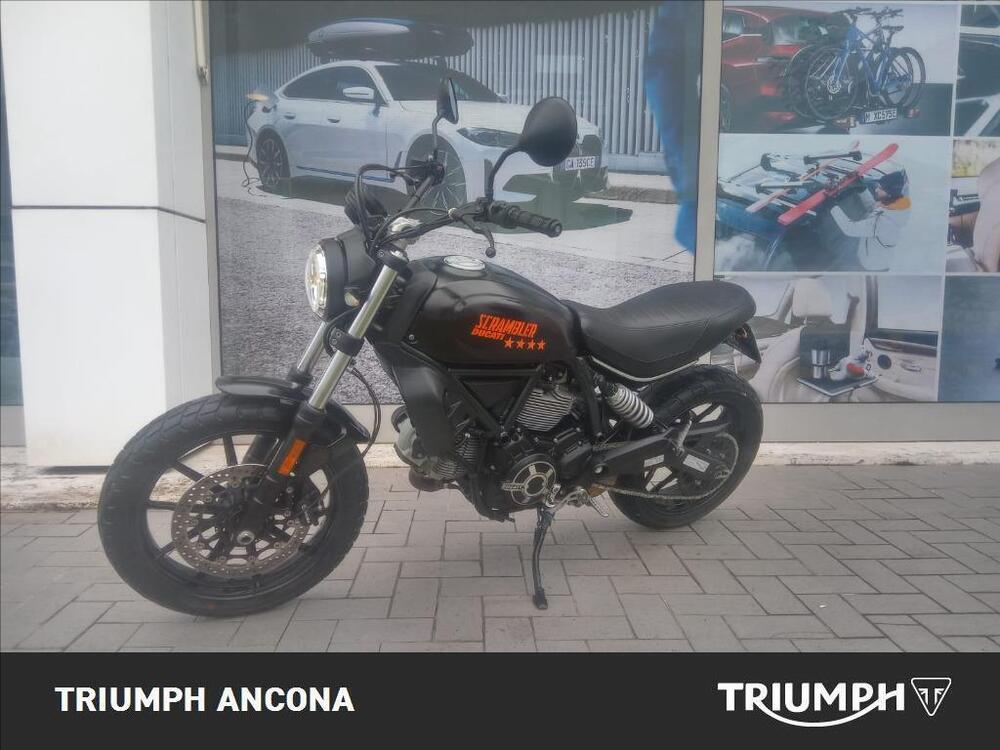 Ducati Scrambler 400 Sixty 2 (2016 - 21) (2)