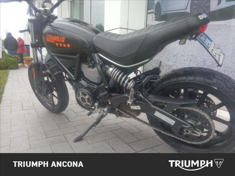 Ducati Scrambler 400 Sixty 2 (2016 - 21) (4)