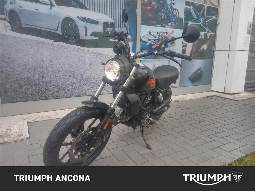 Ducati Scrambler 400 Sixty 2 (2016 - 21) (3)