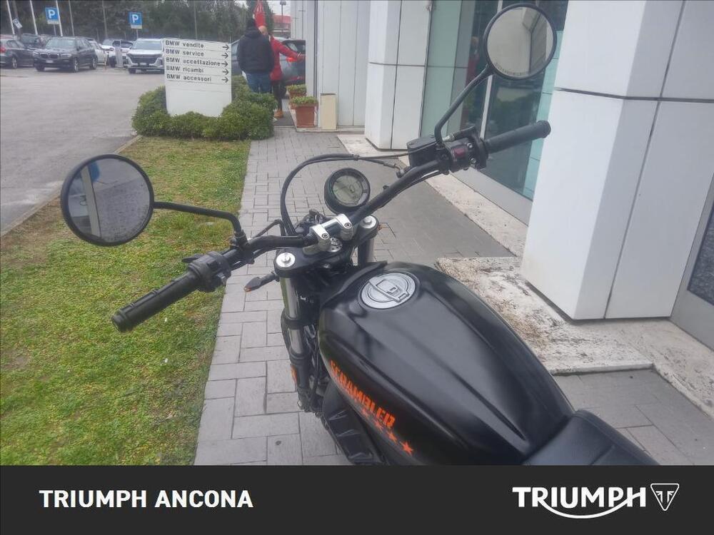 Ducati Scrambler 400 Sixty 2 (2016 - 21) (5)