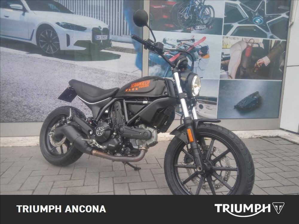 Ducati Scrambler 400 Sixty 2 (2016 - 21) (6)