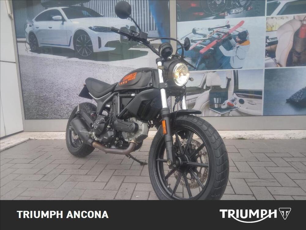 Ducati Scrambler 400 Sixty 2 (2016 - 21) (8)