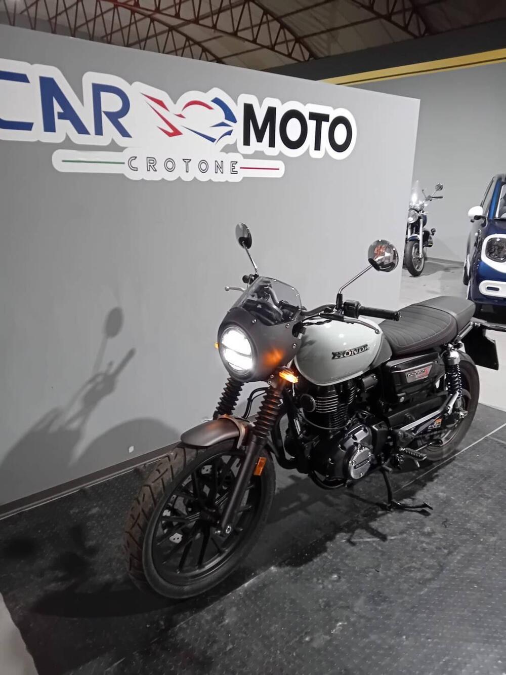 Honda GB 350 S (2025) (4)