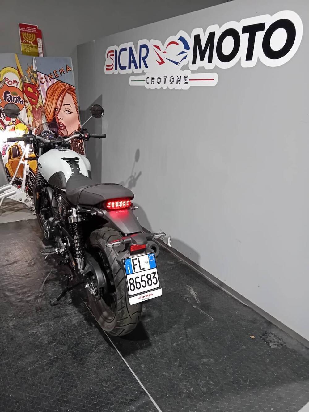 Honda GB 350 S (2025) (5)