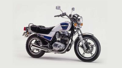 Suzuki GR 650