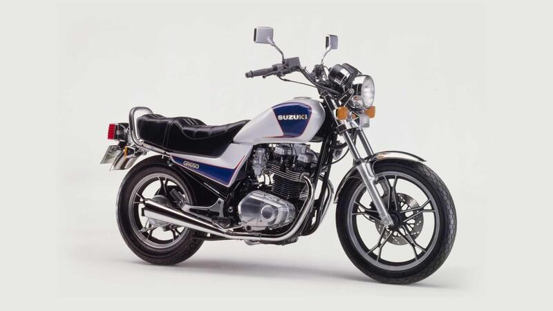 Suzuki GR 650 GR 650