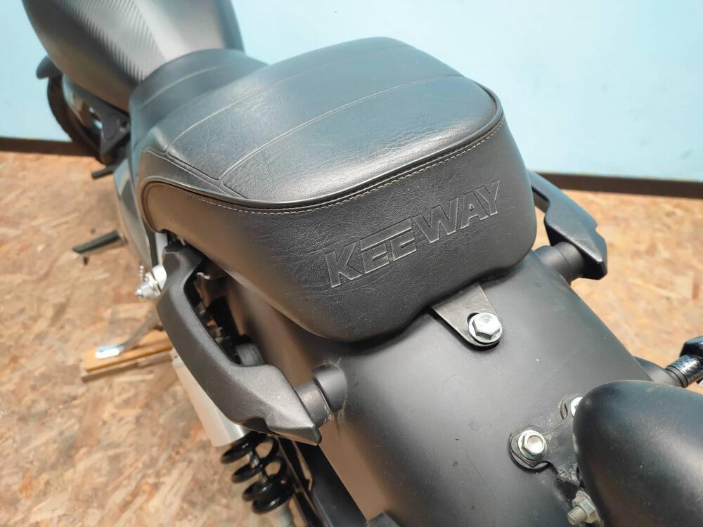 Keeway Motor K-Light 125 (2018 - 20) (17)