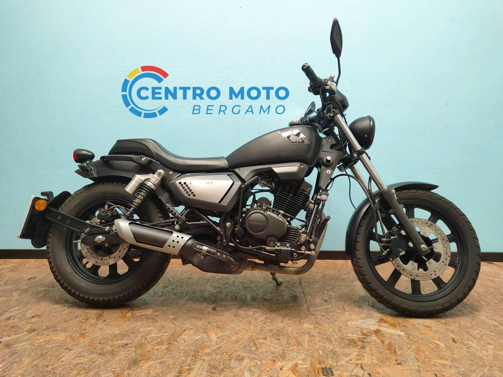 Keeway Motor K-Light 125 (2018 - 20)