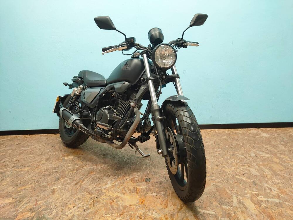 Keeway Motor K-Light 125 (2018 - 20) (2)