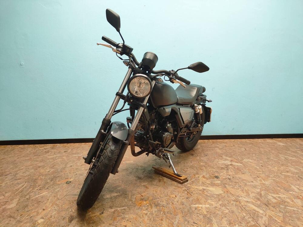 Keeway Motor K-Light 125 (2018 - 20) (3)