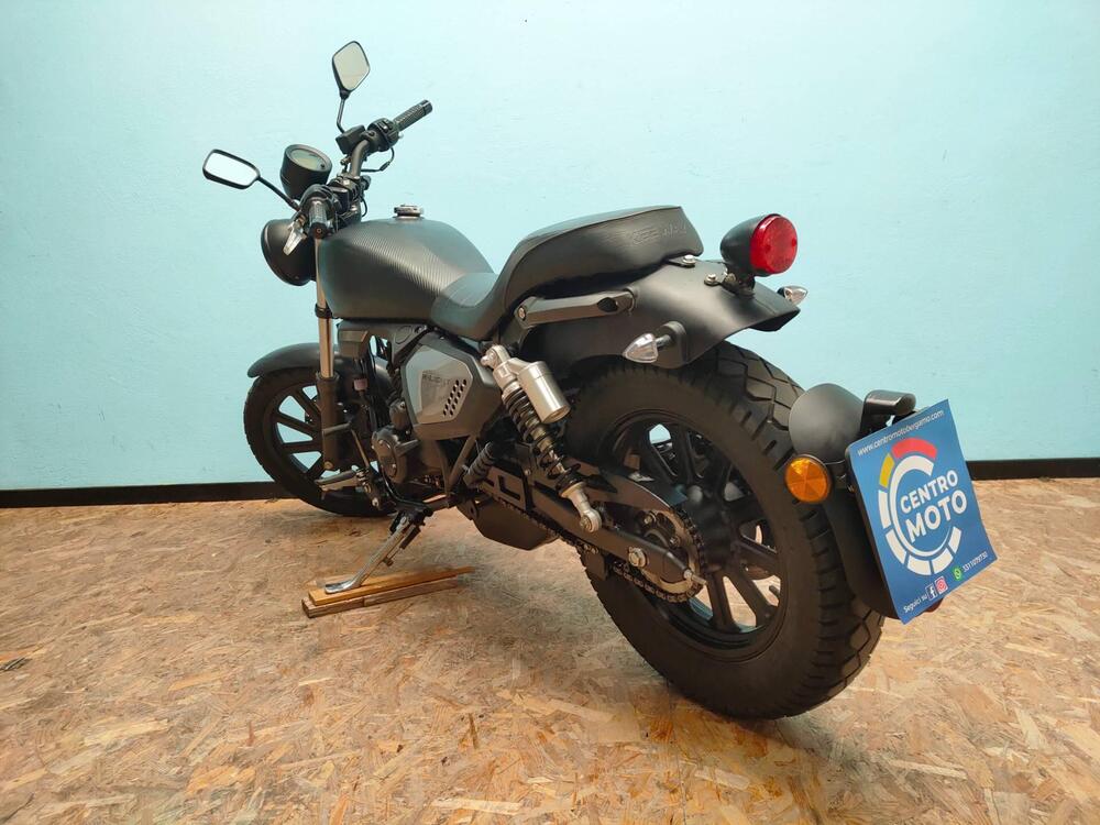 Keeway Motor K-Light 125 (2018 - 20) (5)