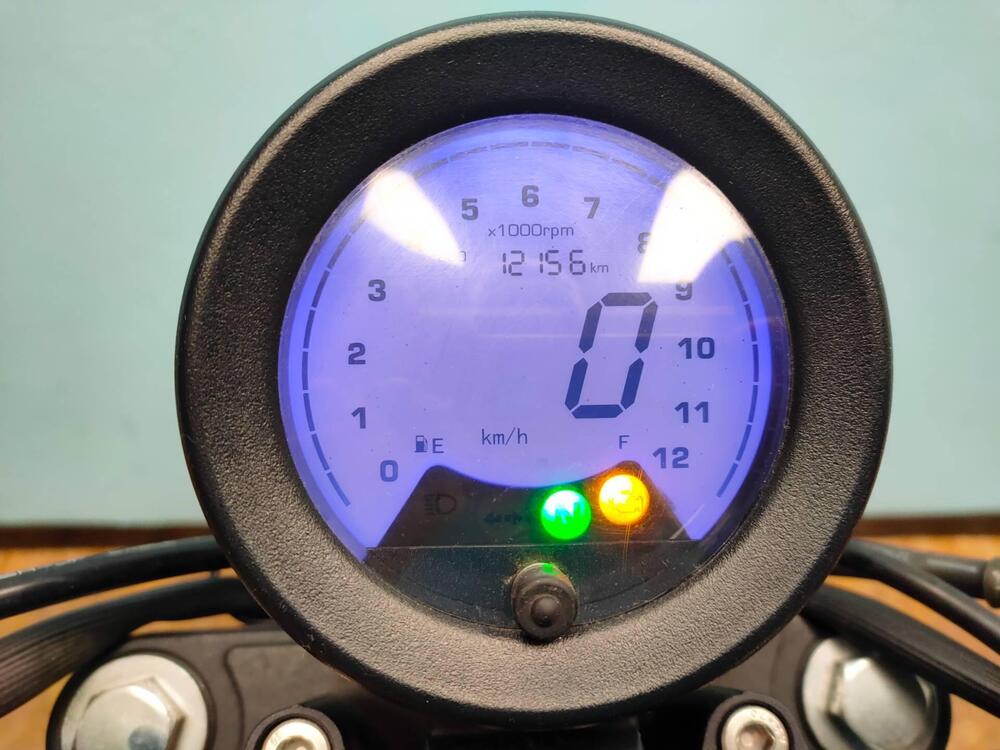 Keeway Motor K-Light 125 (2018 - 20) (7)