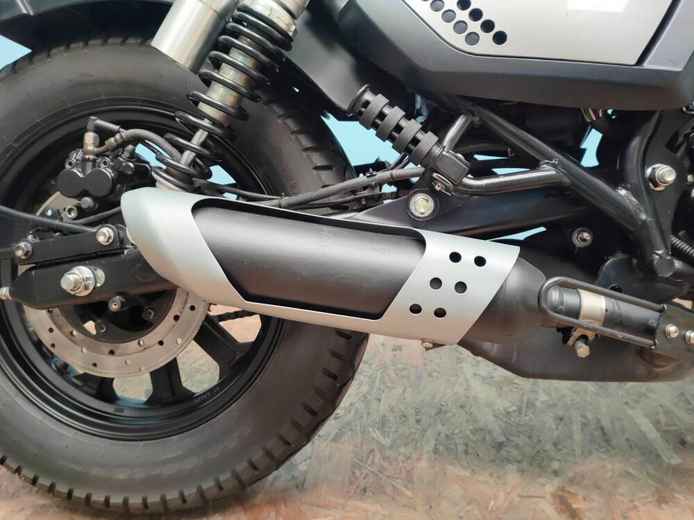 Keeway Motor K-Light 125 (2018 - 20) (8)