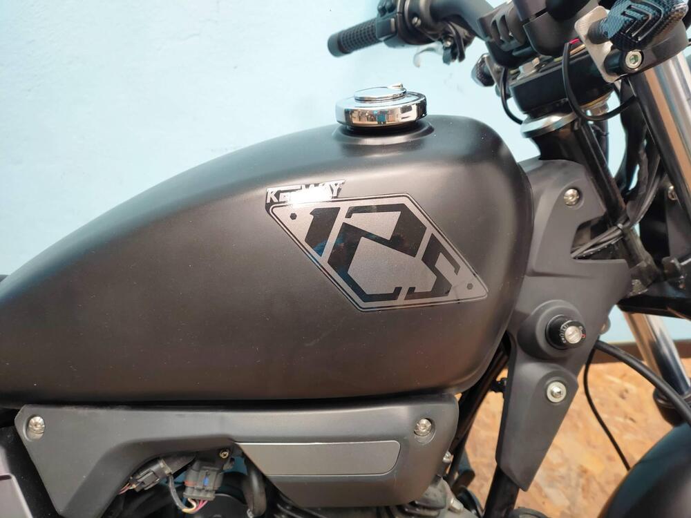 Keeway Motor K-Light 125 (2018 - 20) (10)