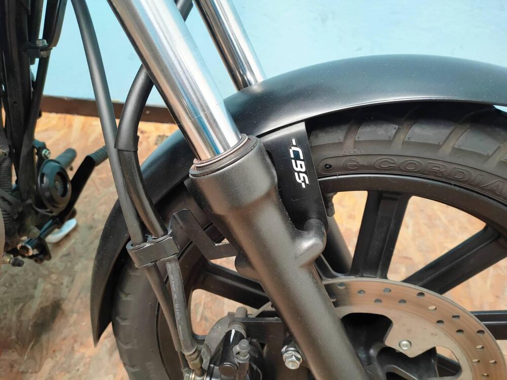 Keeway Motor K-Light 125 (2018 - 20) (11)