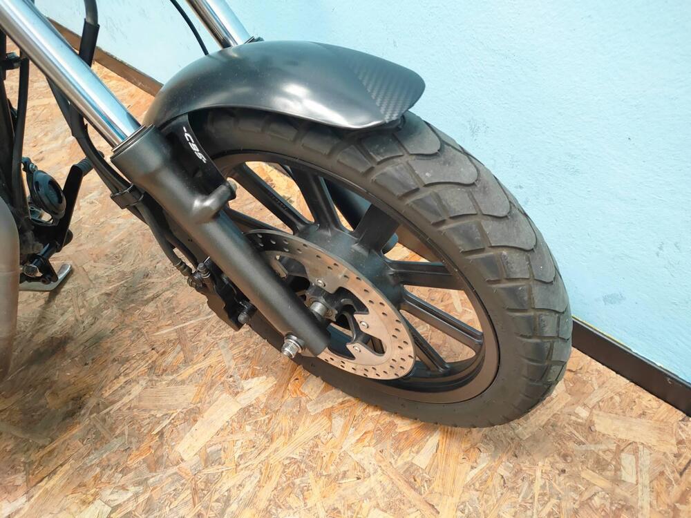 Keeway Motor K-Light 125 (2018 - 20) (12)