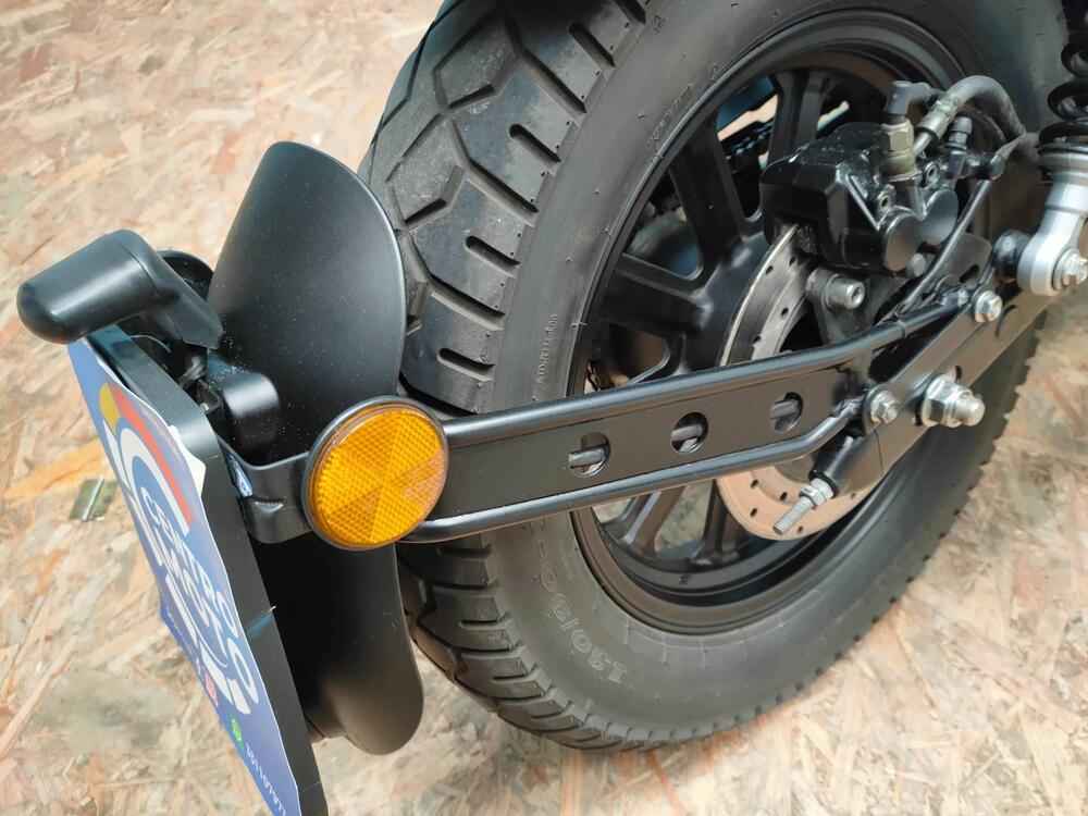 Keeway Motor K-Light 125 (2018 - 20) (13)