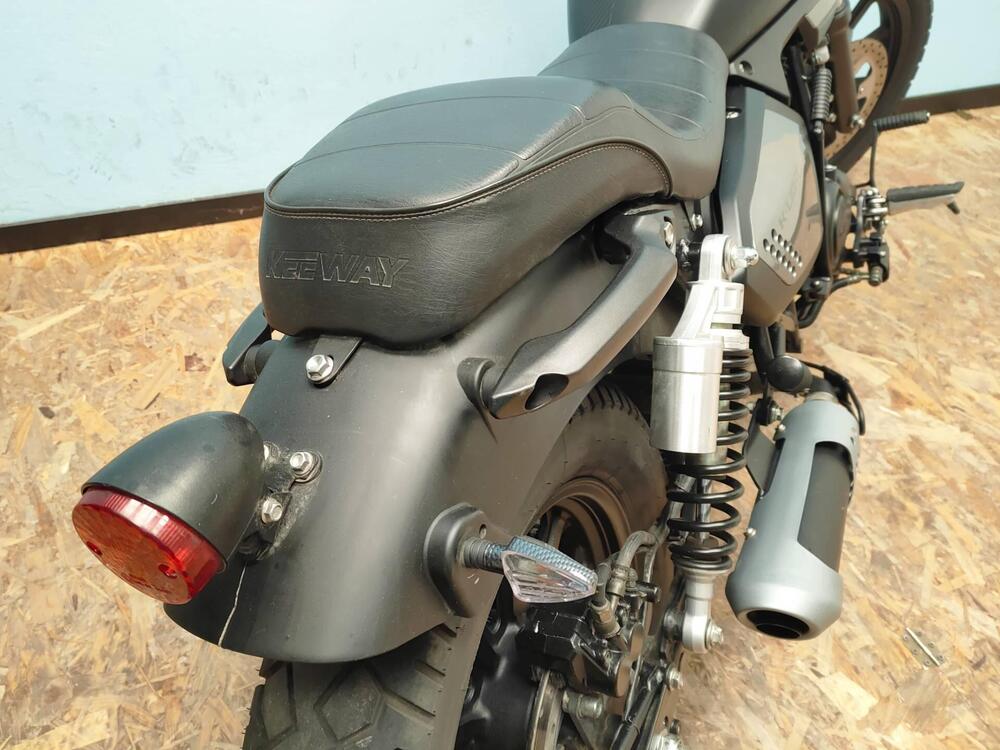 Keeway Motor K-Light 125 (2018 - 20) (14)