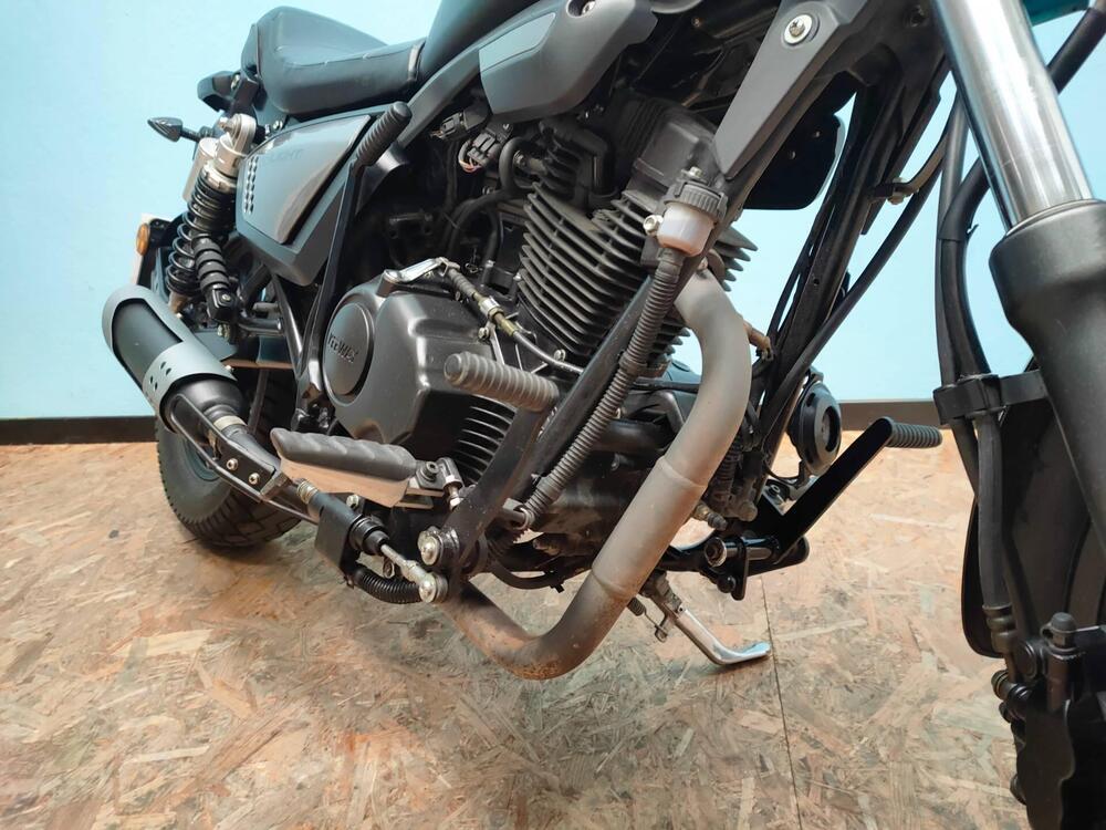 Keeway Motor K-Light 125 (2018 - 20) (15)