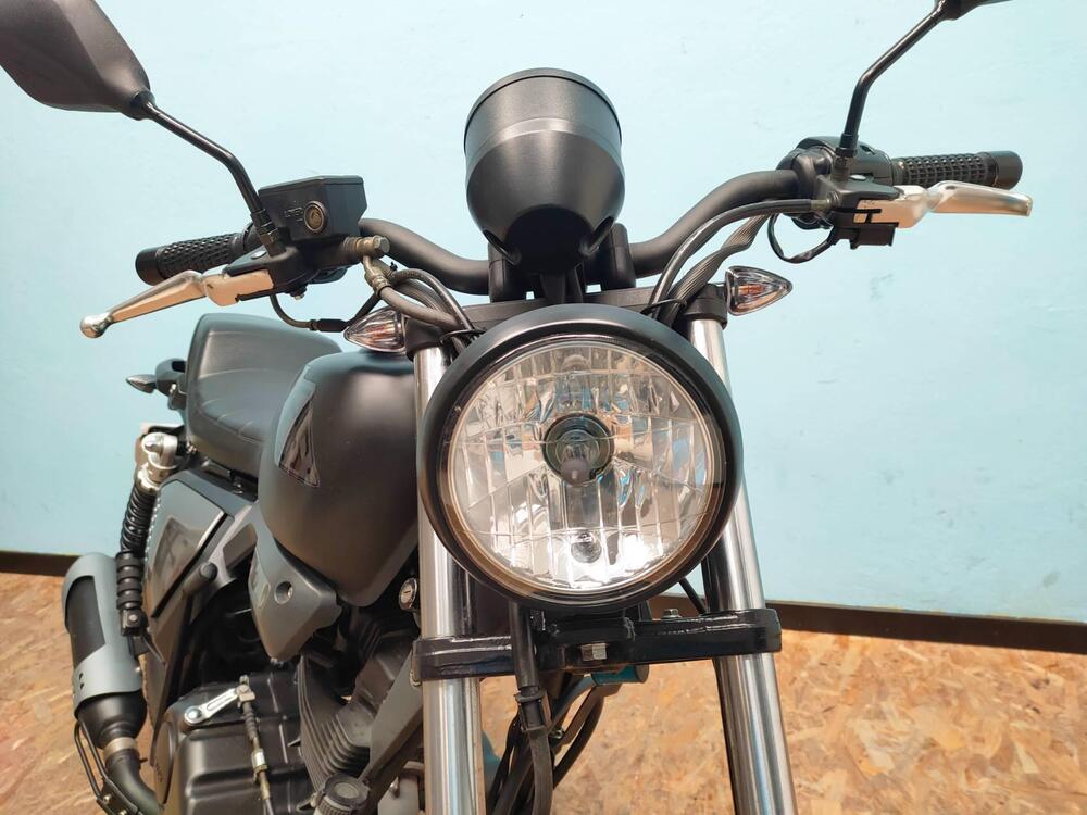 Keeway Motor K-Light 125 (2018 - 20) (16)