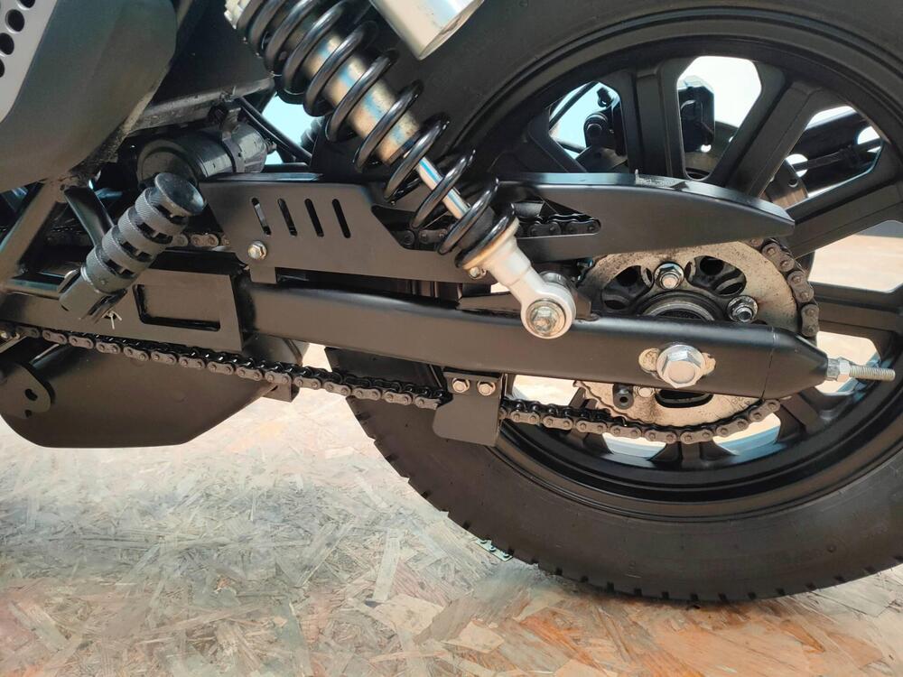 Keeway Motor K-Light 125 (2018 - 20) (18)