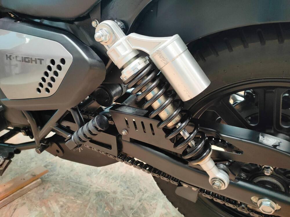 Keeway Motor K-Light 125 (2018 - 20) (19)