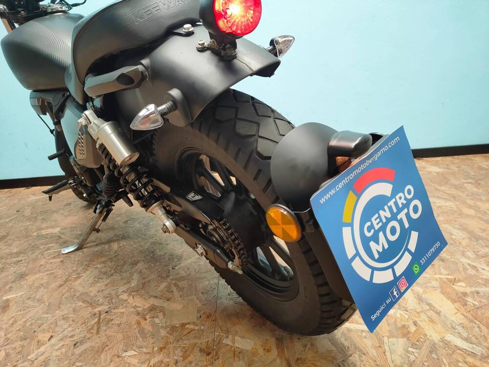 Keeway Motor K-Light 125 (2018 - 20) (20)