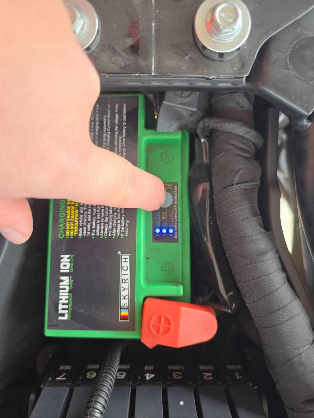 Moto Morini X-Cape 650 Alloy Wheels (2021 - 25) (10)